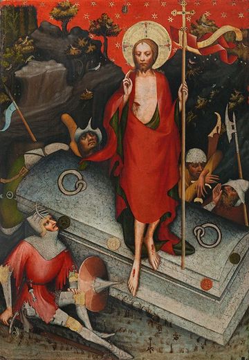 Maestro dell'Altare di Třeboň
