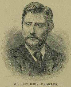 Davidson Knowles