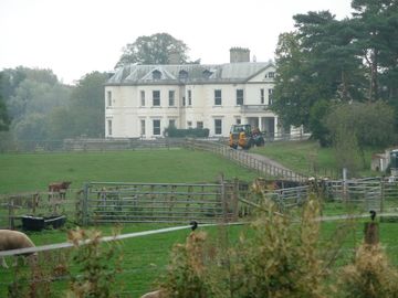 Osberton Hall