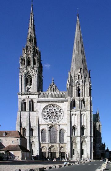 cattedrale di Notre-Dame