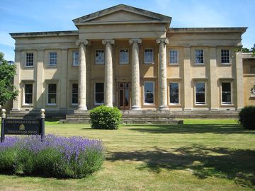 Thirlestaine House