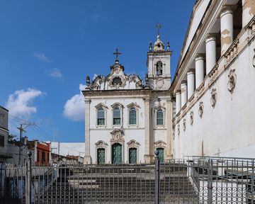 Parish Church of Our Lady of Pilar and Saint Lucy