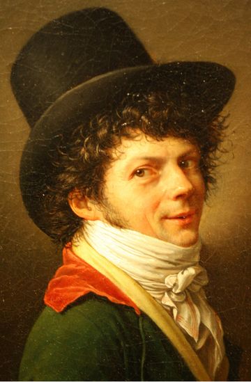 Jean Baptiste Joseph Wicar