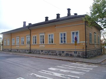 Runeberg museum