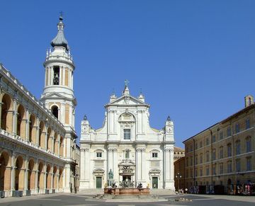 basilica della Santa Casa di Loreto