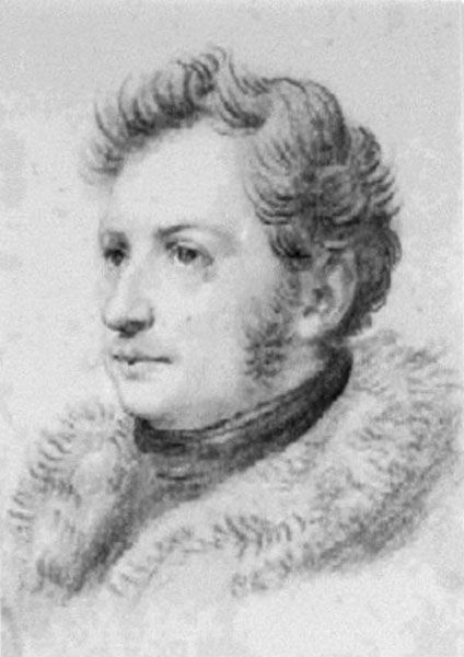 Friedrich Wilhelm von Schadow