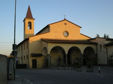 Church of San Donnino
