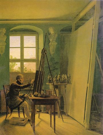 Friedrich Matthäi