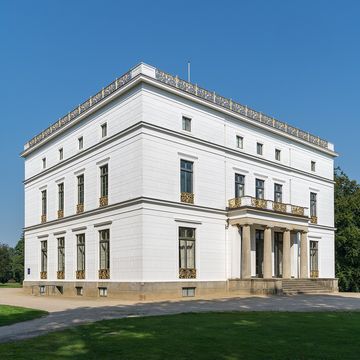 Jenisch-Haus