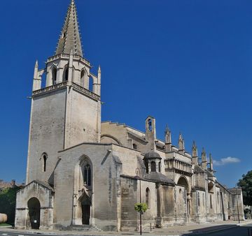 Ste-Marthe (Tarascon)