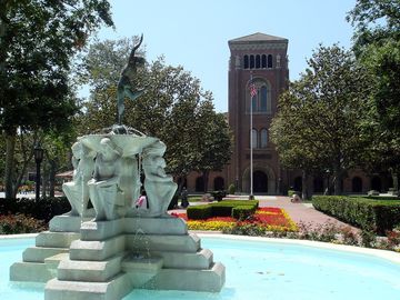 Université de Californie du Sud