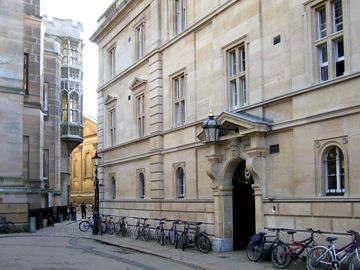 Trinity Hall