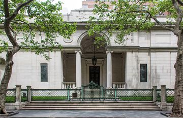 Morgan Library and Museum