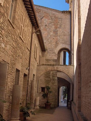 Museo della Porziuncola