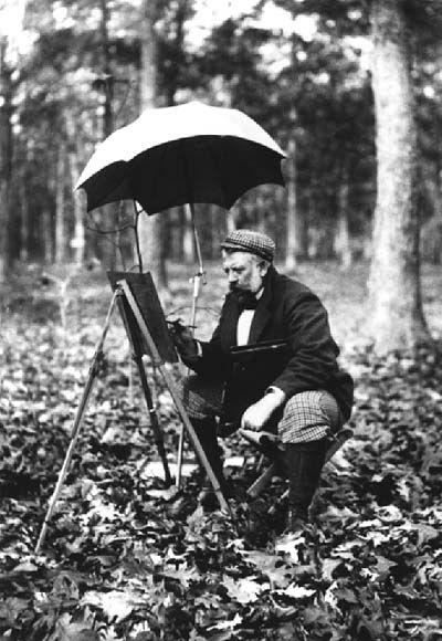 Henry Ward Ranger