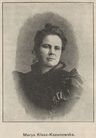 Maria Klass-Kazanowska