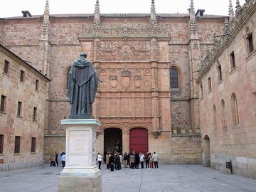Universität Salamanca