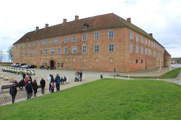 Castillo de Sønderborg