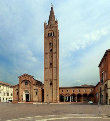 Abtei San Mercuriale