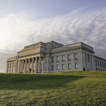 Auckland War Memorial Museum