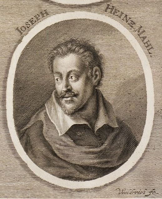 Joseph Heintz il Giovane