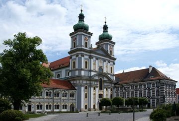 Stiftsbasilika Waldsassen