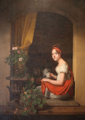 Louise Adéone Drölling