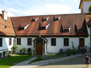 St. Anne's chapel