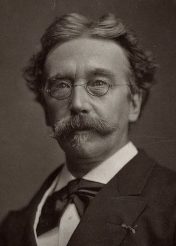 Alexander Hugo Bakker Korff