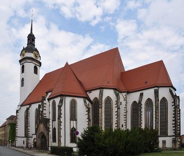 Marienkirche Torgau