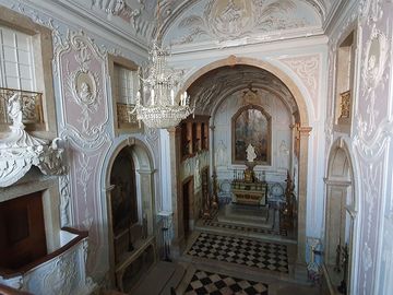 Capela do Palácio do Marquês de Pombal