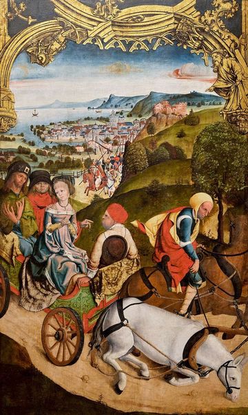Master of the Krainburg Altar