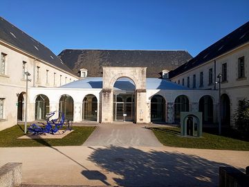 Musée Sainte-Croix