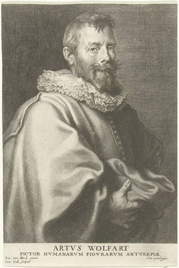 Artus Wolffort