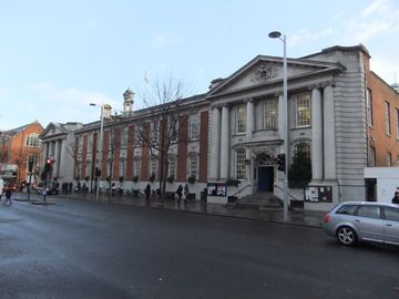 Chelsea Library
