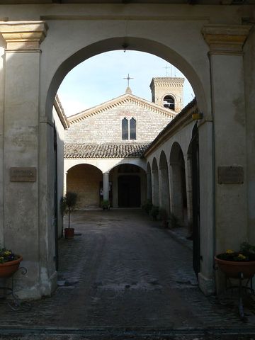 Pieve di San Fortunato