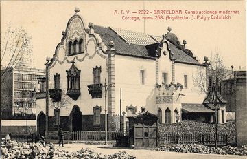 Casa Trinxet