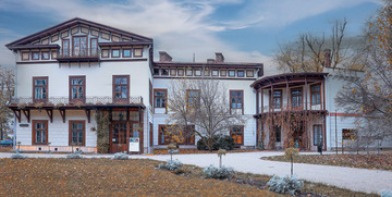 Lubomirski Palace in Przeworsk