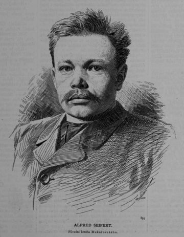 Alfred Seifert