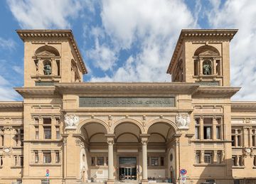 Biblioteca Nazionale Centrale di Firenze