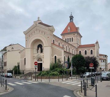 Église Saint-Augustin de Lyon