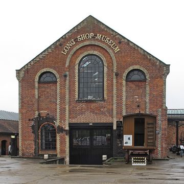 Long Shop Museum