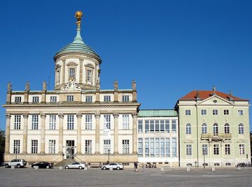 Potsdam-Museum - Forum für Kunst und Geschichte