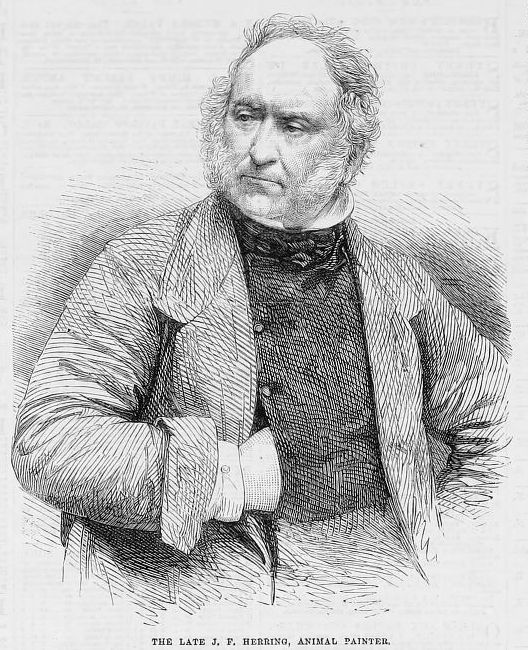 John Frederick Herring, Sr.
