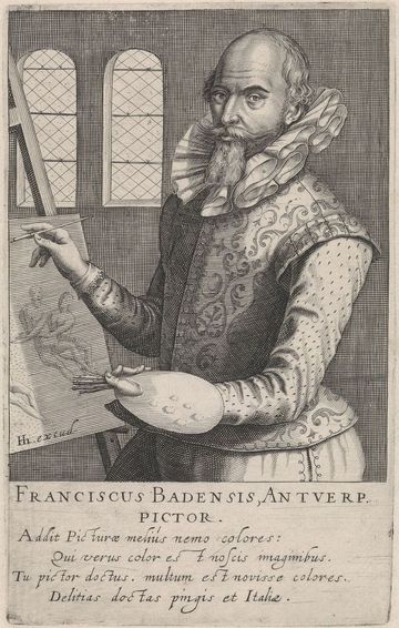 Francesco Badens