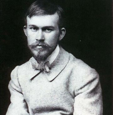 Boris Michajlovič Kustodiev
