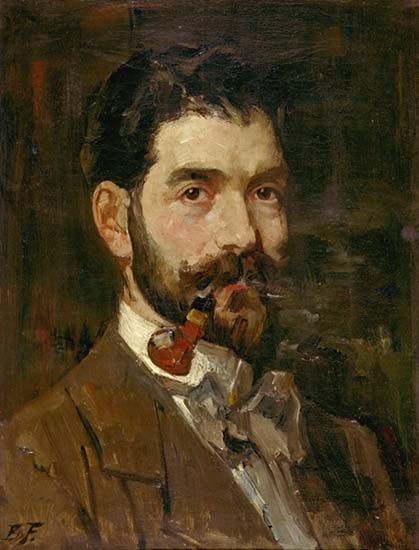 Eduard Frankfort