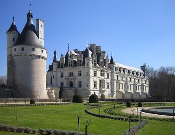 castello di Chenonceau