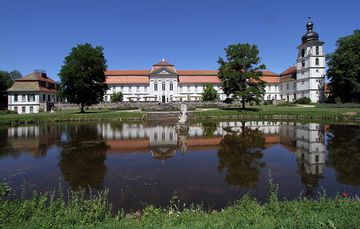 château de la Fasanerie