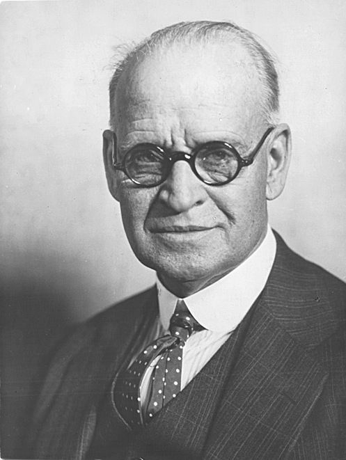 Farquhar McGillivray Knowles